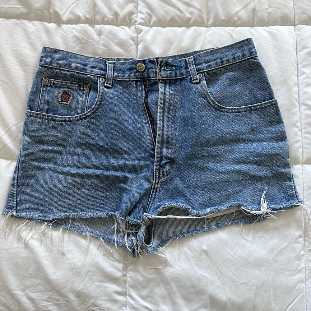 Women’s Vintage Tommy Hilfiger Denim Shorts